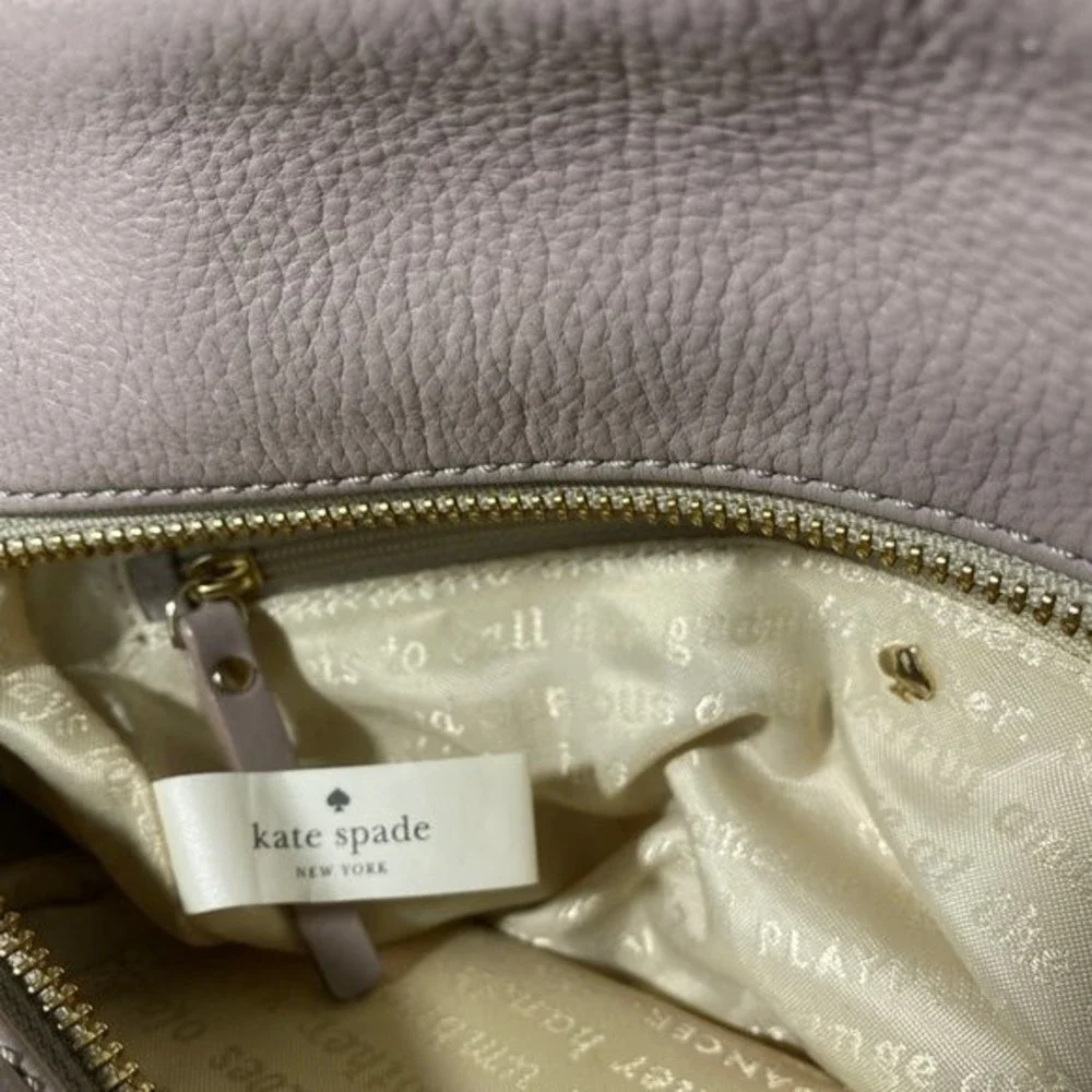 KATE SPADE Ashton Renny Drive Satchel EUC!